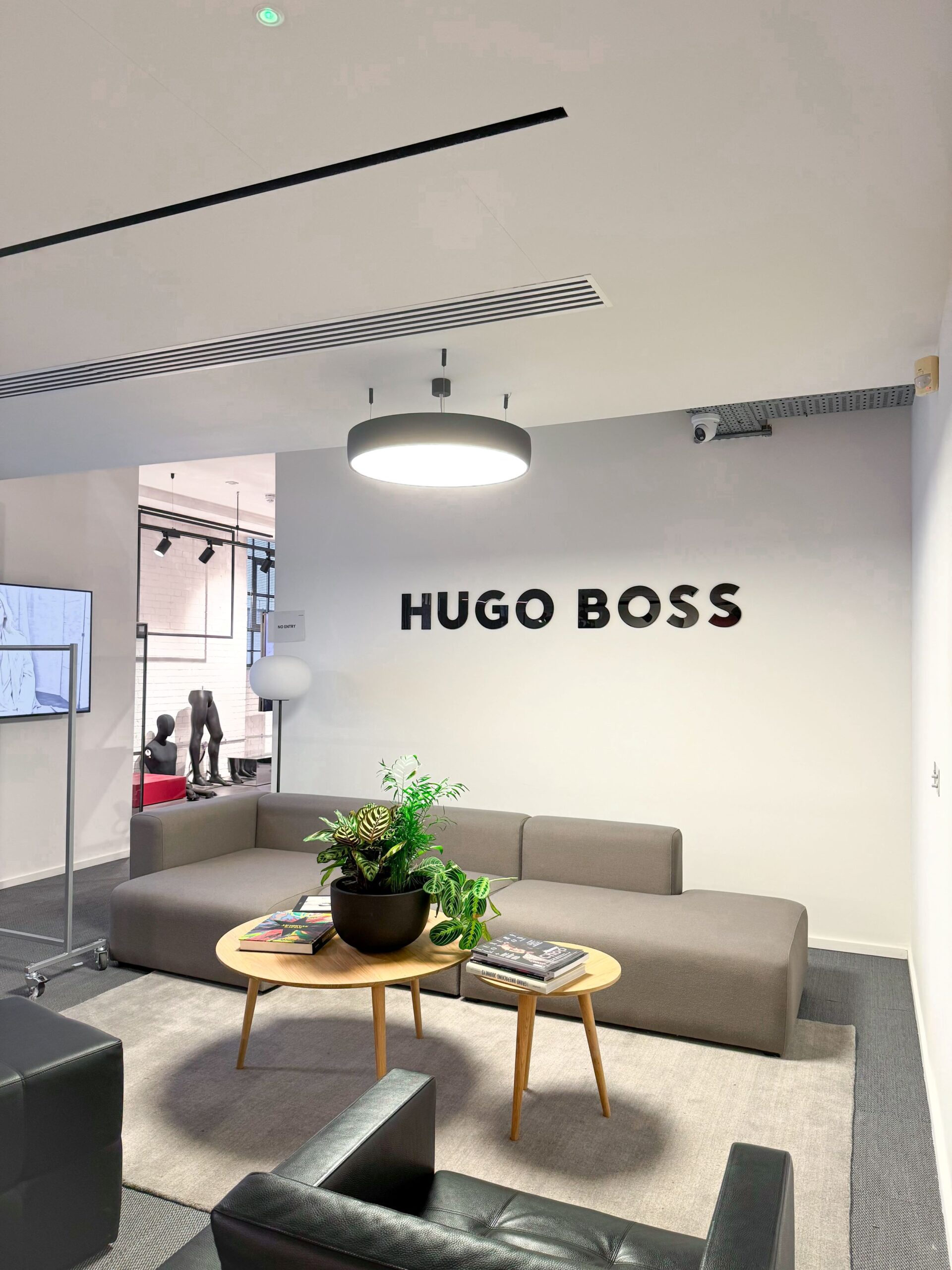Hugo Boss Office